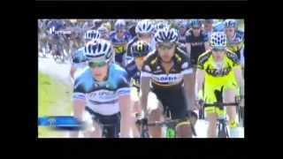 1ª Etapa 39ª Volta ao Algarve resumo RTP 2 [upl. by Noryb]