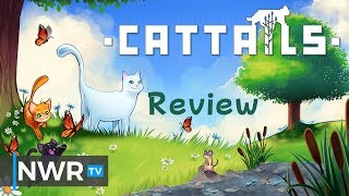 Cattails Nintendo Switch Review [upl. by Orabla]