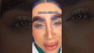 WOW cejas laminadas MIRADA HERMOSA 👌🏻✨ cejas cejaspasoapaso pestañas lashes fypyoutube [upl. by Vola958]