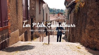 Les Ptits Gouailleurs  Hécatombe Brassens [upl. by Lalise671]