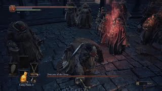 DARK SOULS III Deacons of the deep [upl. by Melmon]