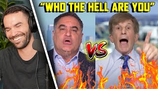 quotHow Many Books Have YOU Publishedquot Allan Lichtman MELTS DOWN In Election Debate With Cenk Uygur [upl. by Ssegrub272]