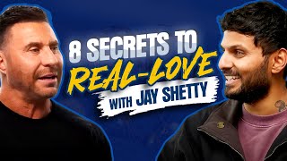 How to Find TRUE LOVE with JAY SHETTY [upl. by Demmahom]