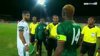 Résumé du match Algérie vs Zambie 50 14112019 [upl. by Urissa460]