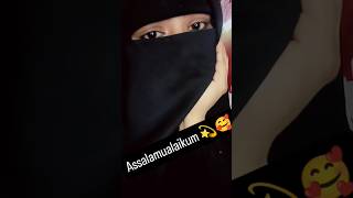 Assalamualaikum islamivideo den hijaabi new subscribers [upl. by Annelak972]