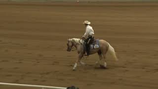 241018 OPEN FUTURITY ROBERT L MONTGOMERY on IMA DUN IT [upl. by Springer928]