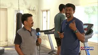 Sports Roundup  Interview with Padakanti Vishwanath Karthikey Asia amp India Book of Records Holder [upl. by Necaj]