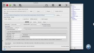 How to Handbrake Convert MP4 Video for Mobile Devices 2014 [upl. by Luthanen998]