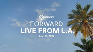 Ubisoft Forward 2024 Livestream [upl. by Tati492]