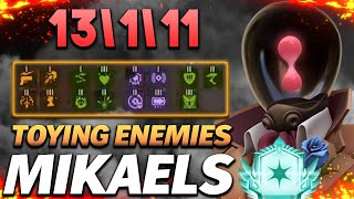 MikaelS Paradox Toying Enemies 13\1\11  Deadlock Pro Gameplay Watch amp Learn [upl. by Nuri]