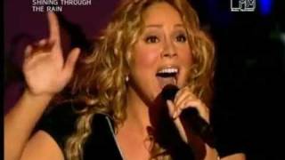 HQ Mariah Carey  The One Live [upl. by Euqinu]