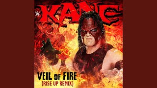 WWE Veil of Fire Rise Up Remix Kane [upl. by Yellek]