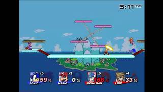 Old super smash flash 2 [upl. by Annovy]