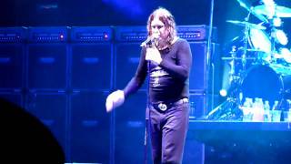 Ozzy Osbourne  Killer of Giants live [upl. by Morgan397]