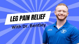 Relieve Leg Pain and Neuropathy with Decompression Therapy  Dr Bentley Explains [upl. by Rimola]