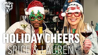 Holiday Cheers with Spice Adams amp Lauren Screeden [upl. by Noiwtna907]