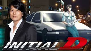 Initial D LiveAction Adaptation In The Works From Sung Kang [upl. by Gus]