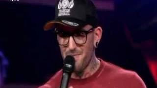 The Voice of Holland  Auditie Ben Saunders  Geweldige auditie [upl. by Renato951]