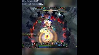 ⭐Beastmaster Offlane avg MMR 12436  dota2highlight Top MMR [upl. by Ellah760]