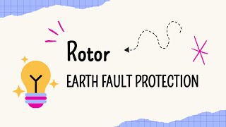 Rotor Earth Fault Protection of Generator Explained [upl. by Gauntlett]