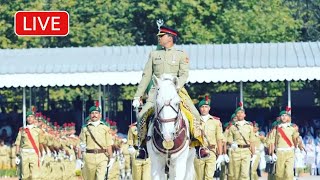 LIVE  Passing out parade of PMA Long Course  Kakul Academy [upl. by Filippa]