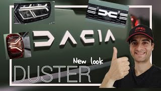 DACIA DUSTER 2023 [upl. by Lorene]