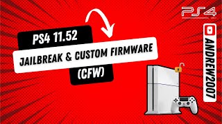 PS4 1152 Jailbreak amp Custom Firmware CFW [upl. by Armbrecht806]