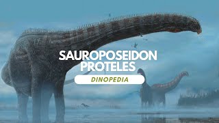 Dinopedia  Sauroposeidon proteles [upl. by Shields]