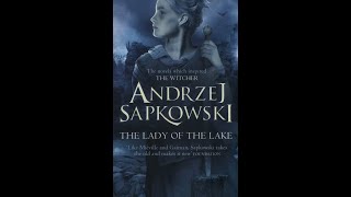 The Witcher  The Lady of the Lake PART 2 Audiobook EN [upl. by Ytsirc]