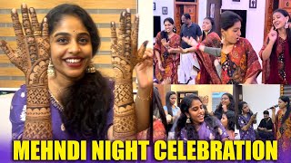 MEHNDI NIGHT CELEBRATION ❤️  PULLOTHI [upl. by Martsen933]