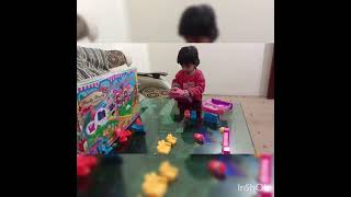 Doll house  My Doll House  Doll House tour kids viral trending cute [upl. by Seniag]