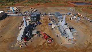 Mount Isa Compressor Station [upl. by Pirnot356]