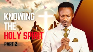 Knowing The Holy Spirit Part 2  Prophet Maxwell Light [upl. by Laitselec]