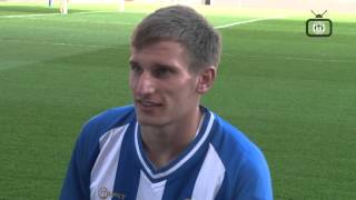 MARC ALBRIGHTON JOINS ON LOAN [upl. by Clayborne]