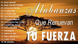 ALABANZA Y ADORACIÓN DE LA MAÑANA PARA EMPEZAR BIEN EL DÍA  MUSICA CRISTIANA DE ADORACION 2024 [upl. by Mal]