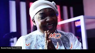 OMO official video  Bunmi Akinnaanu Omije Ojumi [upl. by Hillier]