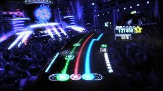 DJ Hero  Zulu Nation Throwdown VS Get Down 100 FC EXPERT quotNENRquot [upl. by Danica]