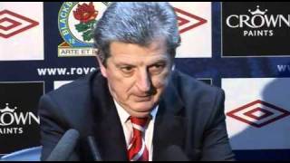 Roy Hodgson refuses to discuss future following Liverpool embarassment [upl. by Arrait]