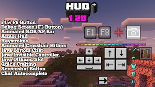 HUD MCPE 120 [upl. by Bobine506]