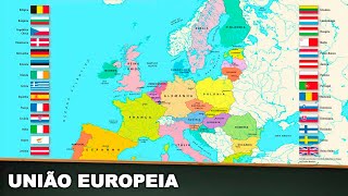 UNIÃO EUROPEIA [upl. by Surdna]