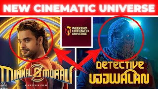 Minnal Murali Universe Explained  quotWEEKEND CINEMATIC UNIVERSE WCUquot [upl. by Steep]