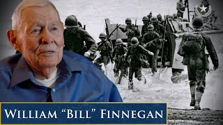 Bloody Front Line Combat on Guadalcanal with WWII Marine Bill Finnegan Pt 1 [upl. by Amber881]