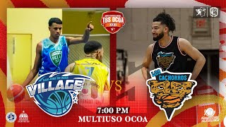 TBS 2024 SAN JOSE DE OCOA VILLAGE VS LOS CACHORROS [upl. by Gage]