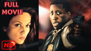 Murder At 1600 FULL ACTION MOVIE  Wesley Snipes  Full English Action Movie  HD [upl. by Nevil]