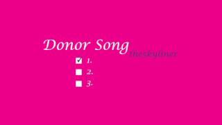 Donor Song german cover [upl. by Rekcut]