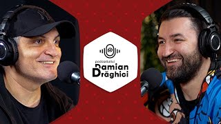 PODCASTUL LUI DAMIAN DRAGHICI 🎙️ Invitat Smiley [upl. by Lodovico]