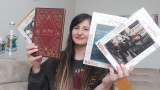 BİM AKTÜEL HARRY POTTER ALIŞVERİŞİ  Bime Gelen 2024 Harry Potter Haftalık Ajanda İncelemesi [upl. by Veronica]