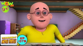 Motu Patlu Cartoons In Hindi  Animated cartoon  Bhukkad Patlu  Wow Kidz [upl. by Oren]