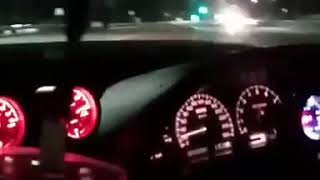 180sx SR20DET GReddy T518Z Acceleration [upl. by Atenaz32]