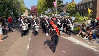 Iserlohner Stadtmusikanten Germany  2024 Corso Zundert [upl. by Vil]